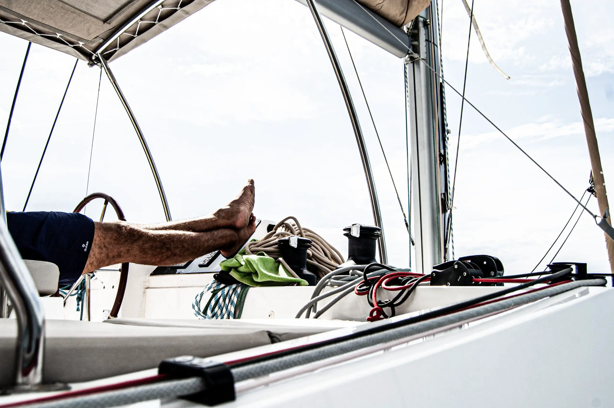 How to choose the best winch for your sailboat?