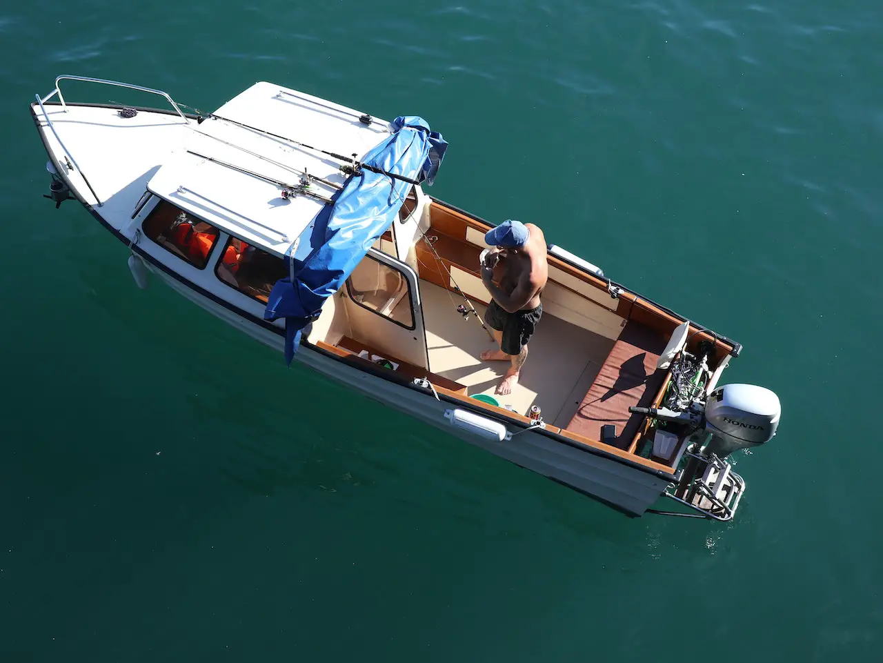 Come scegliere la batteria della tua barca?