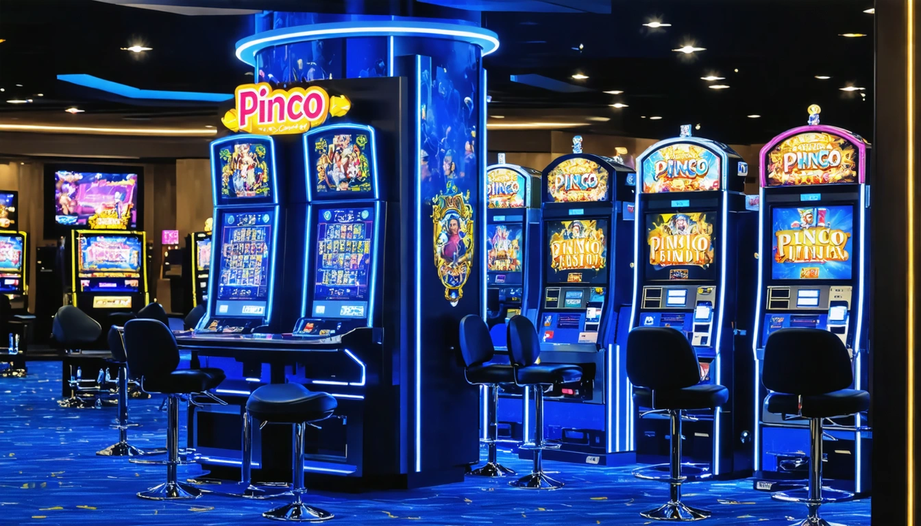 oyunlar Pinco Casino