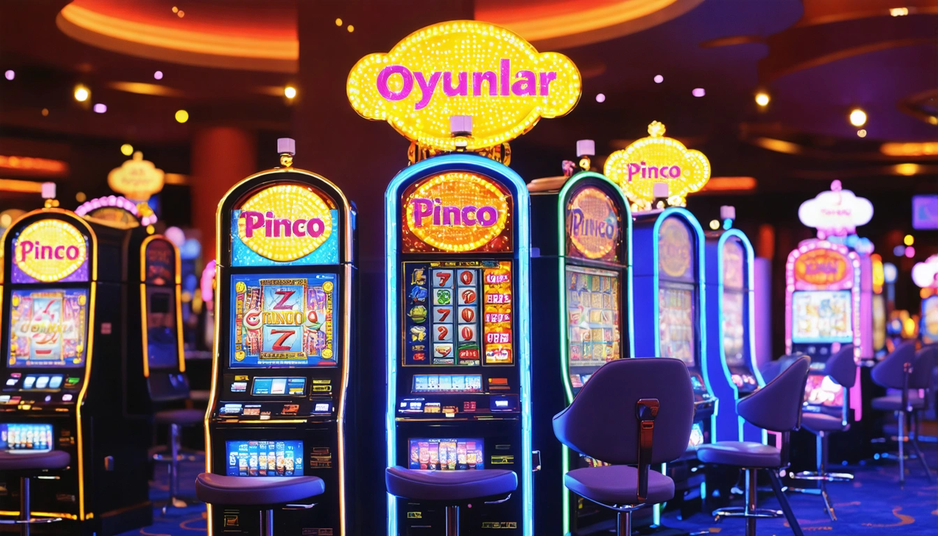 oyunlar Pinco Casino