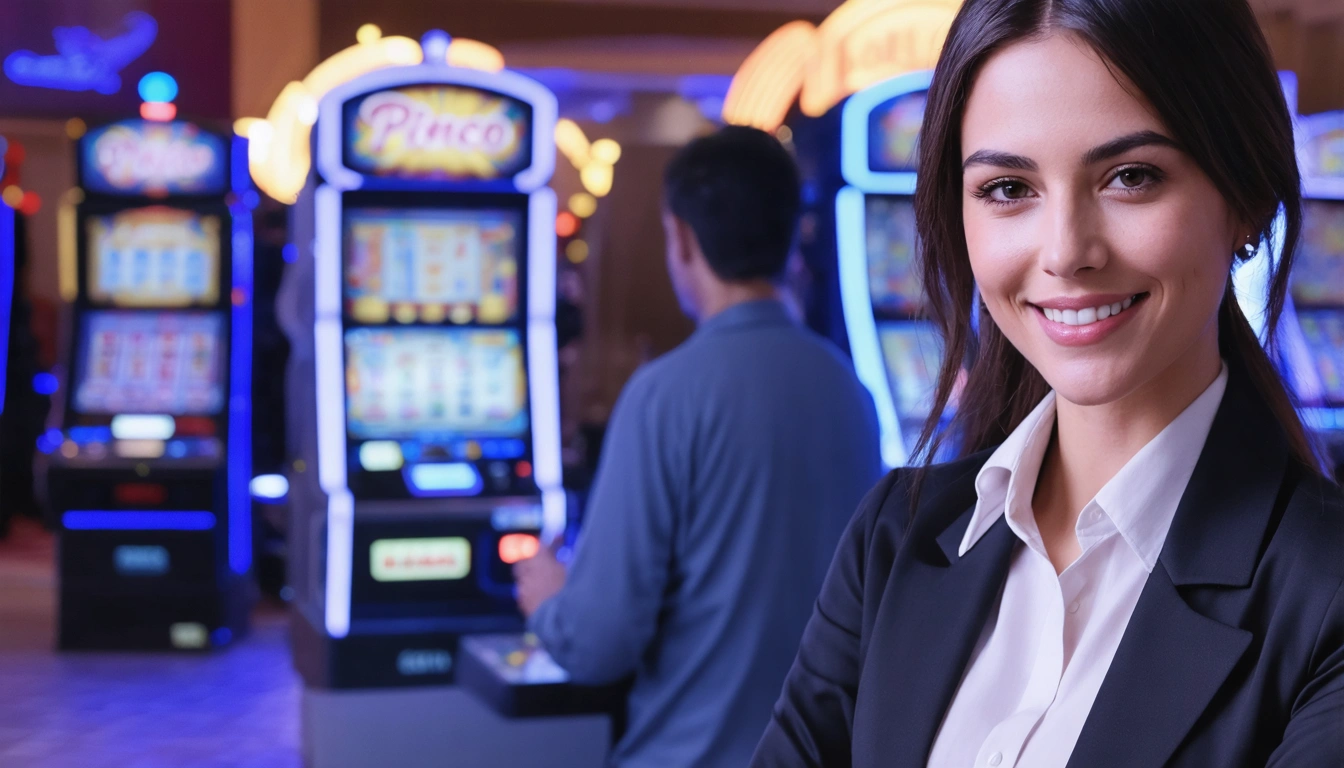 home Pinco Casino